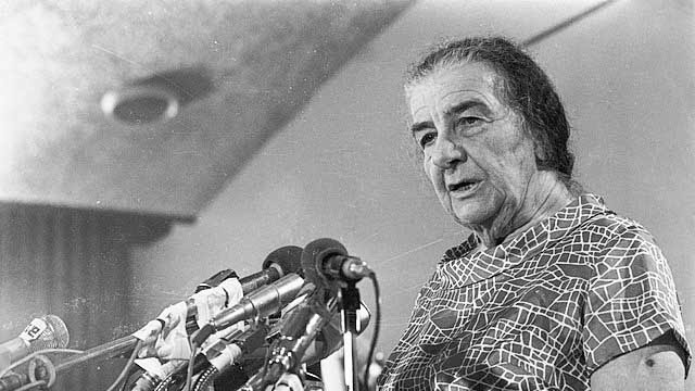 Golda Meir